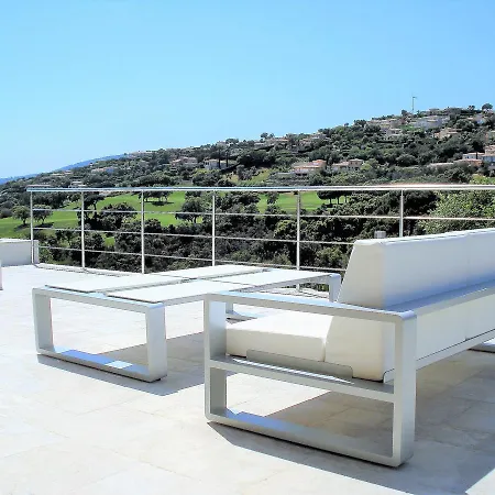 Green Villa Sainte-Maxime