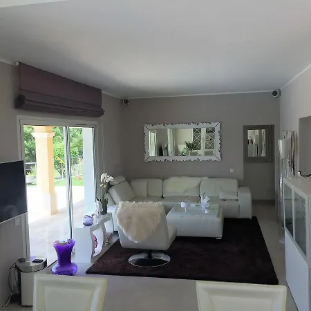 Green Villa Sainte-Maxime