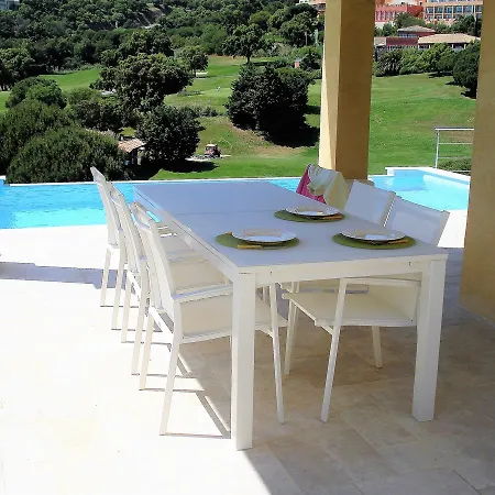 Vila Green Sainte-Maxime