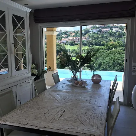 Vila Green Sainte-Maxime